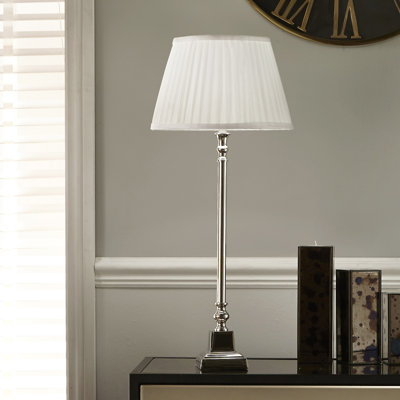 Freelon Metal Lamp Base Lamp