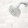 Echo Multi Function Low Flow Shower Head
