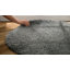 Shaggy Lush grey Rug-1672854415