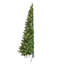 Demi-arbre de Noël pré-éclairé-391691427