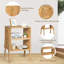 Frankie 43 cm W Bedside Table