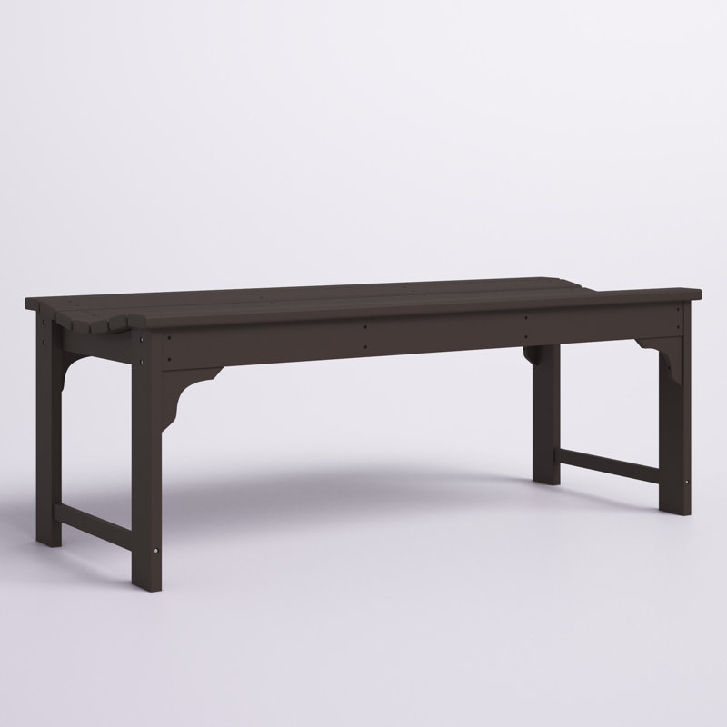 Banc de pique-nique Laguna, Brun foncé