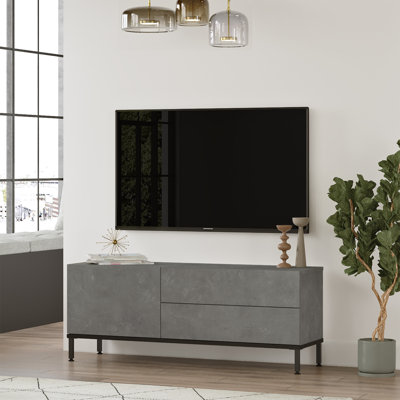 Unfinished TV Stand for TVs up to 50"