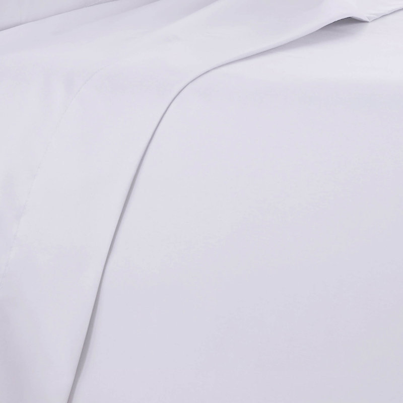 Classic Collection From Southshore Fine Linens Classic Sheet Set, King, Bright White