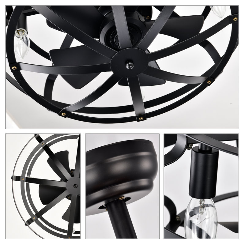 Ventilateur de plafond industriel Hot Sell