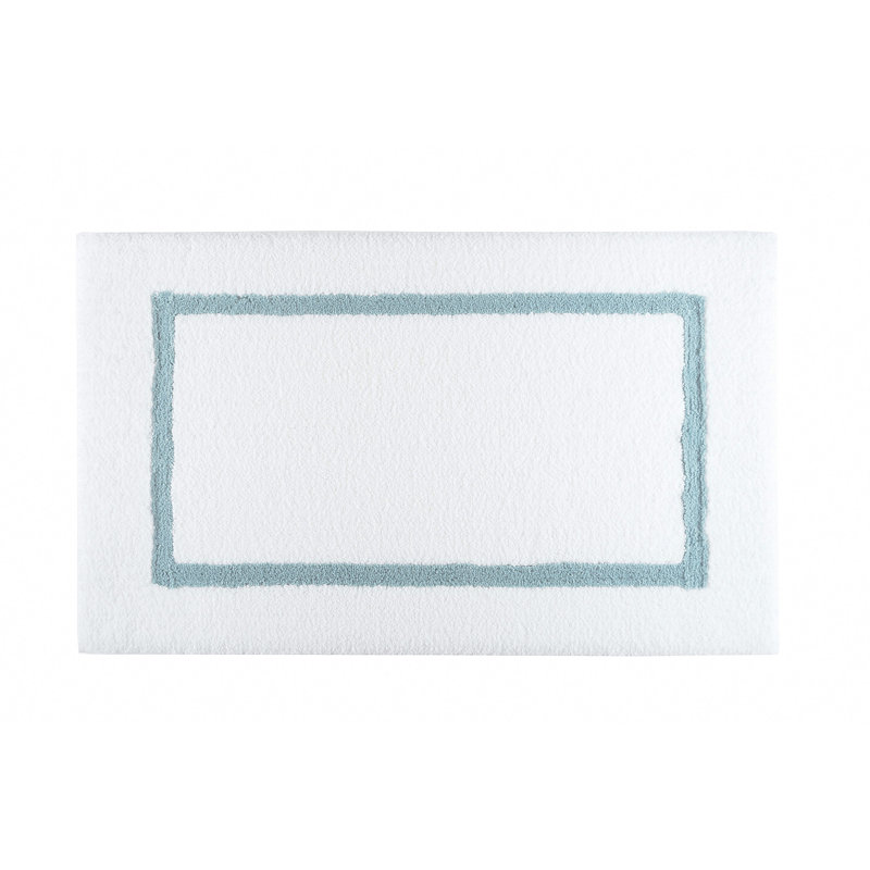Bath Rug, Stone, 24" W x 39" L