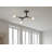 Rowley 3 Light Semi Flush Mount-1708922890