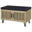 Banc de rangement 2 portes-834557759