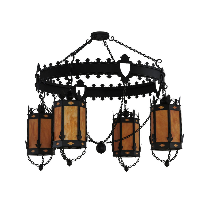 Valhalla 4 - Light Chandelier