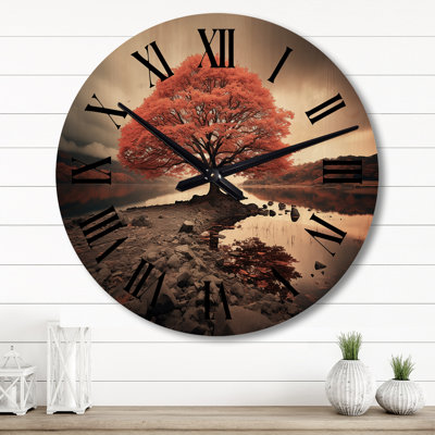 Horloge murale Nordahl