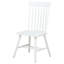 Chaises de salle à manger classiques avec dossier à broches et sièges profilés Windsor (ensemble de 2)-1517350788-1517350794-1517350799