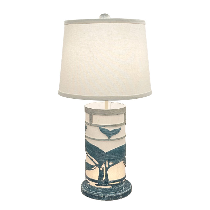 Hinklin Metal Table Lamp