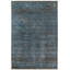 Pearl Geometric Area Rug in Blue-1733759401