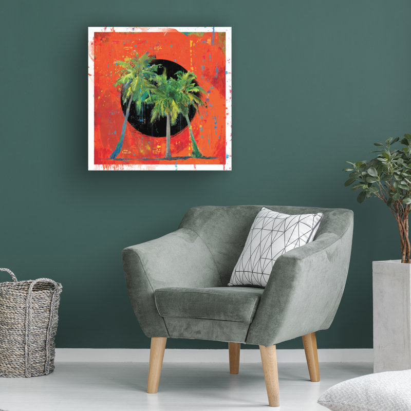 Art sur toile «Bacheler Porter Hastings», H 18 po x l 18 po