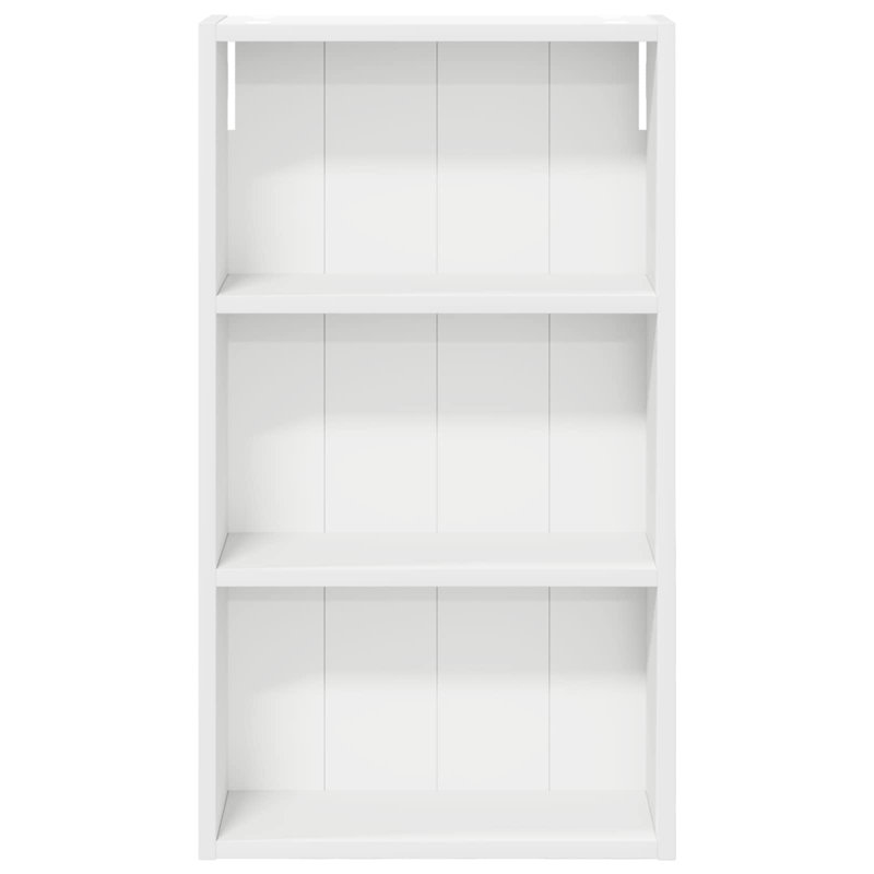 Wall Mounted Required Bathroom Cabinet, White, 70cm H x 40cm W x 14cm D