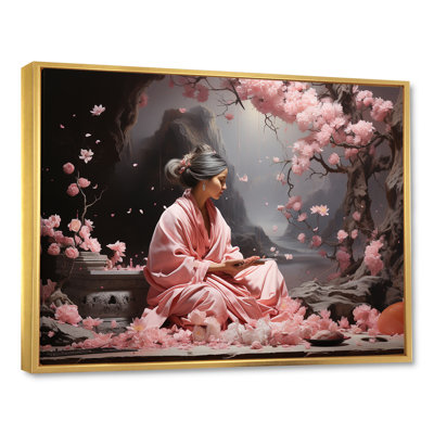 " Hinduism Bhakti Blossom Blush "