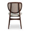 Modern Brazilian Upholstered Dining Chair-1517597013