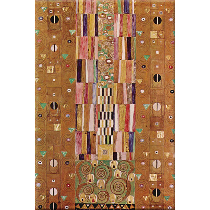 Frise, reproduction d’art sur toile tendue, 20" x 30"