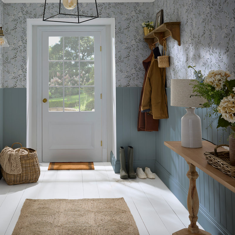 Superfresco Easy Clara Wallpaper, Blue