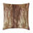 Fossil Abstract Throw Pillow