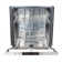 ZLINE 24 in. Fingerprint Resistant Control Dishwasher with Stainless Steel Tub and Style Handle, 52dBa