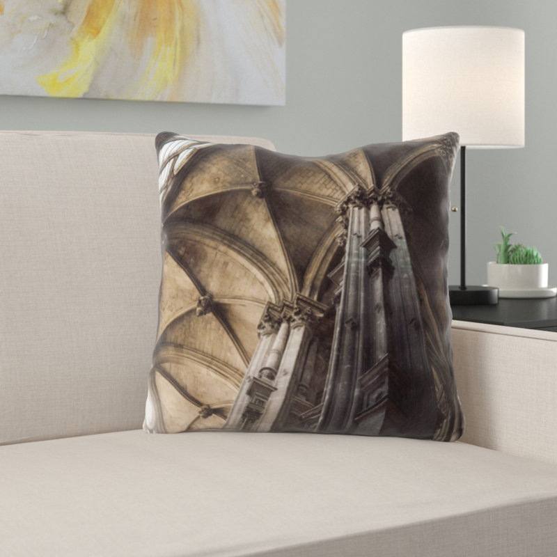 Coussin abbey