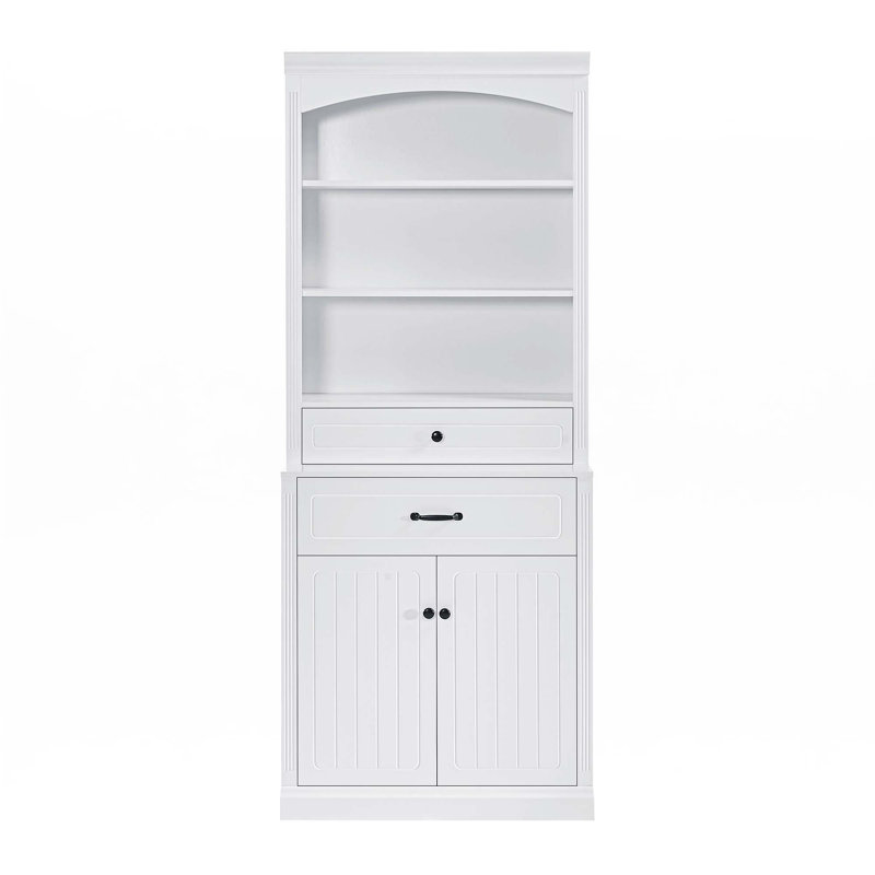Bathroom Storage Cabinet With Adjustable Shelf