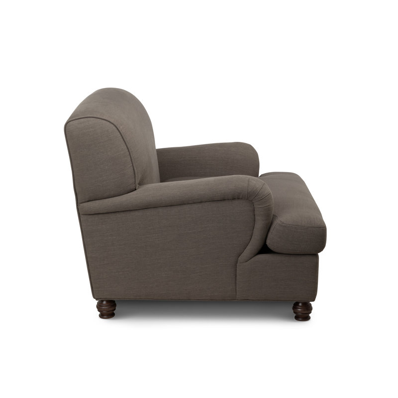 Kenwood Occasional Chair, Mocha, Mocha
