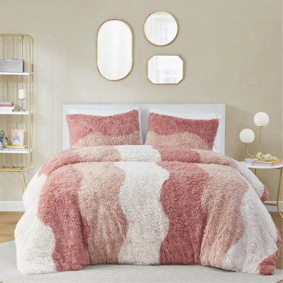 Housse de couette Ombre Shaggy