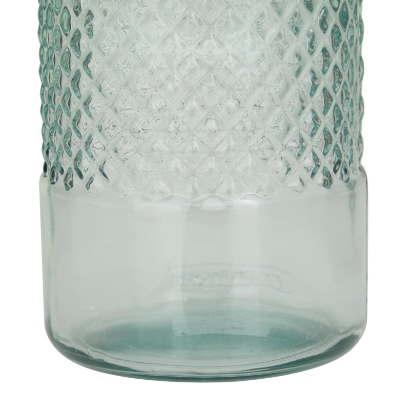 Almena Handmade Glass Table Vase