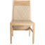 Savannah Teak Patio Dining Side Chair