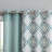 Jackston 4-Piece Solid and Printed Curtain Panel Set-465339328-465339341