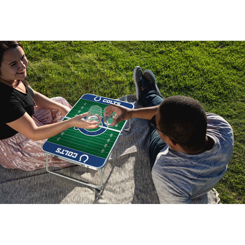 Mini table portative NFL Indianapolis Colts