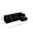 Chenille Modular Sectional Sofa