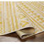Tapis intérieur / extérieur jaune Granby Scout-495800014