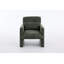 Upholstered Armchair with pillow-129461401