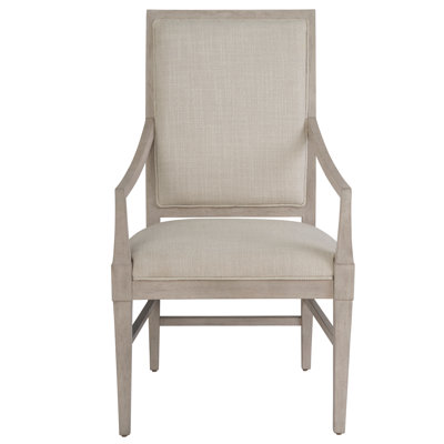 Coalesce Solid Wood Slat Back Armchair