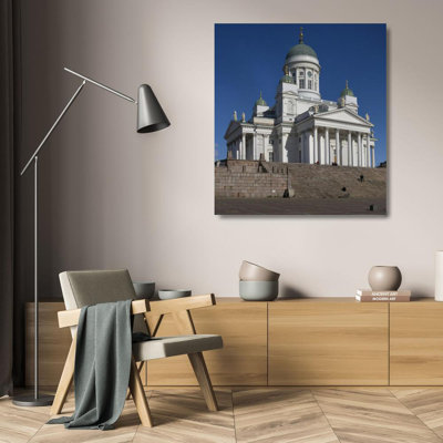 Helsinki Lutheran Cathedral, Finland