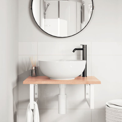 0 -Piece Bracket Shelf