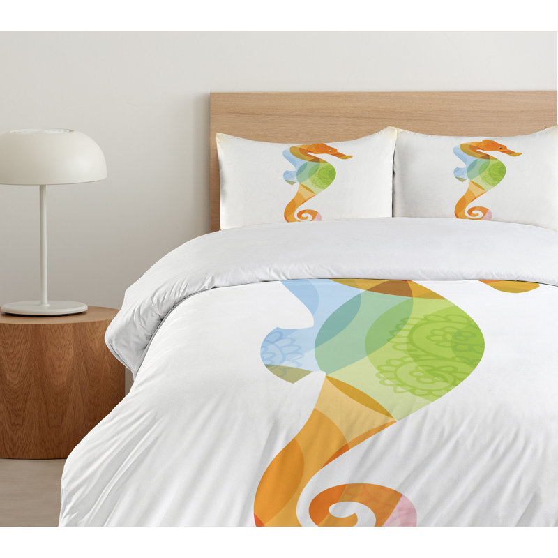 No Duvet Cover, King