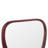 Kayshaun Walnut Mirror