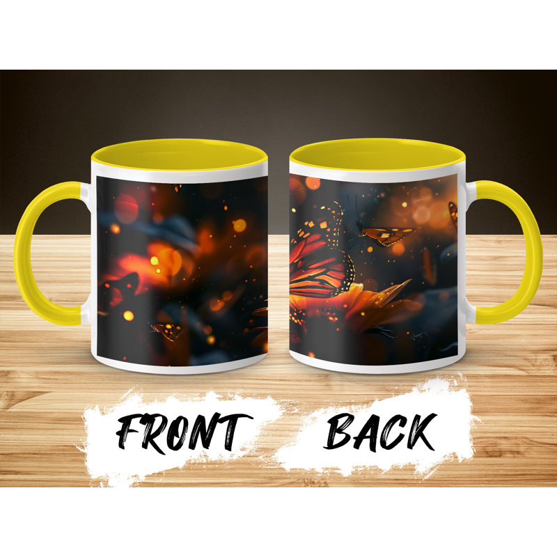 Ceramic Coffee Mug
