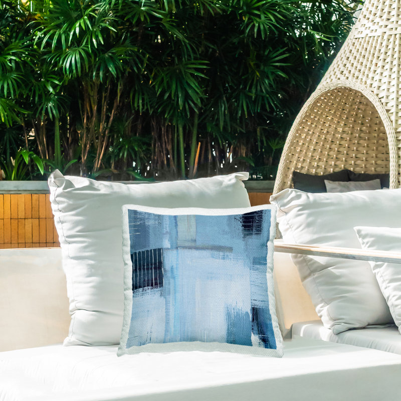 Coussin d'extérieur Stupell Industries
