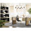 Moiseiev Area Rug in Blue-481685867