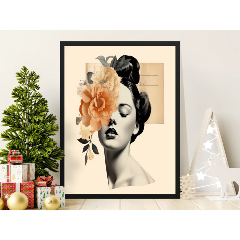Comeau Single Picture Frame Print, 35.56 cm H x 27.94 cm W