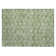 Washable Geometric Indoor / Outdoor Rug