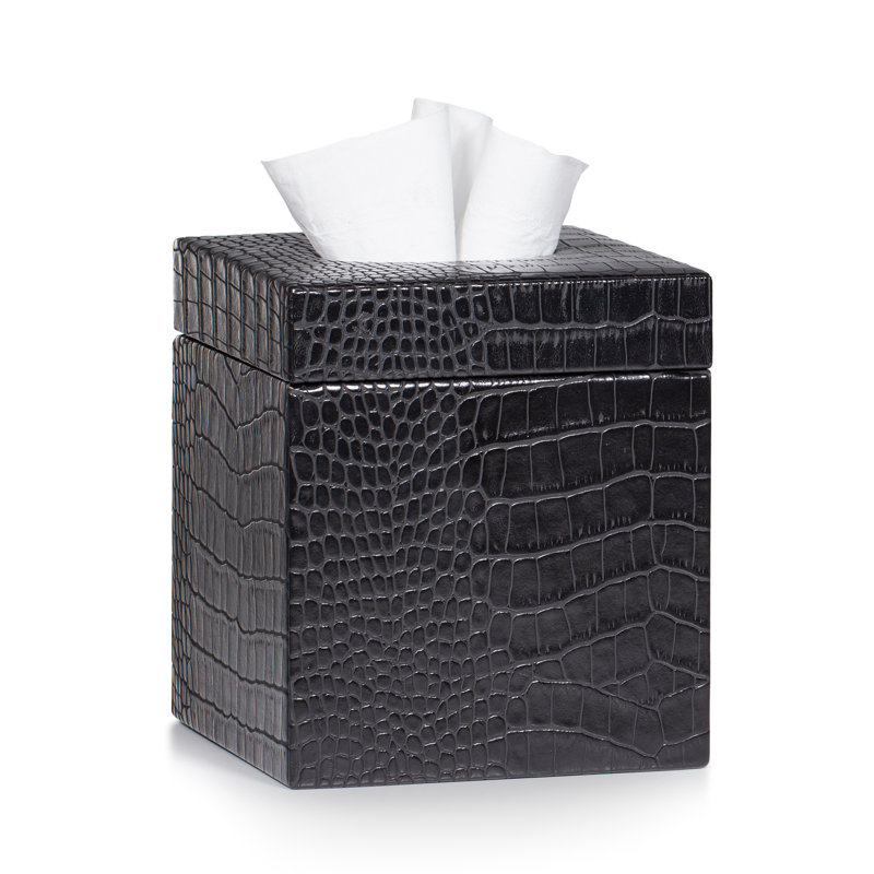 Gator Tissue Cover, Matte Black