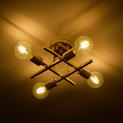 Flush Mount