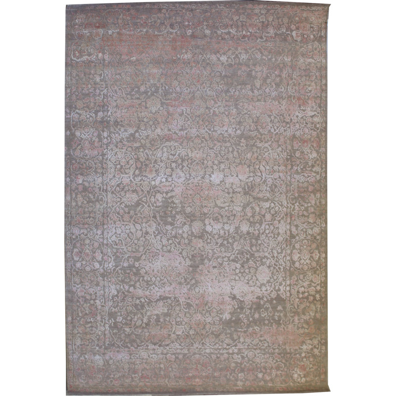 One-of-a-Kind 9' X 12'4" Area Rug