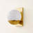 Cleo 1 Light Wall Sconce